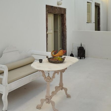 Art Canava Luxury Villas Тира Экстерьер фото