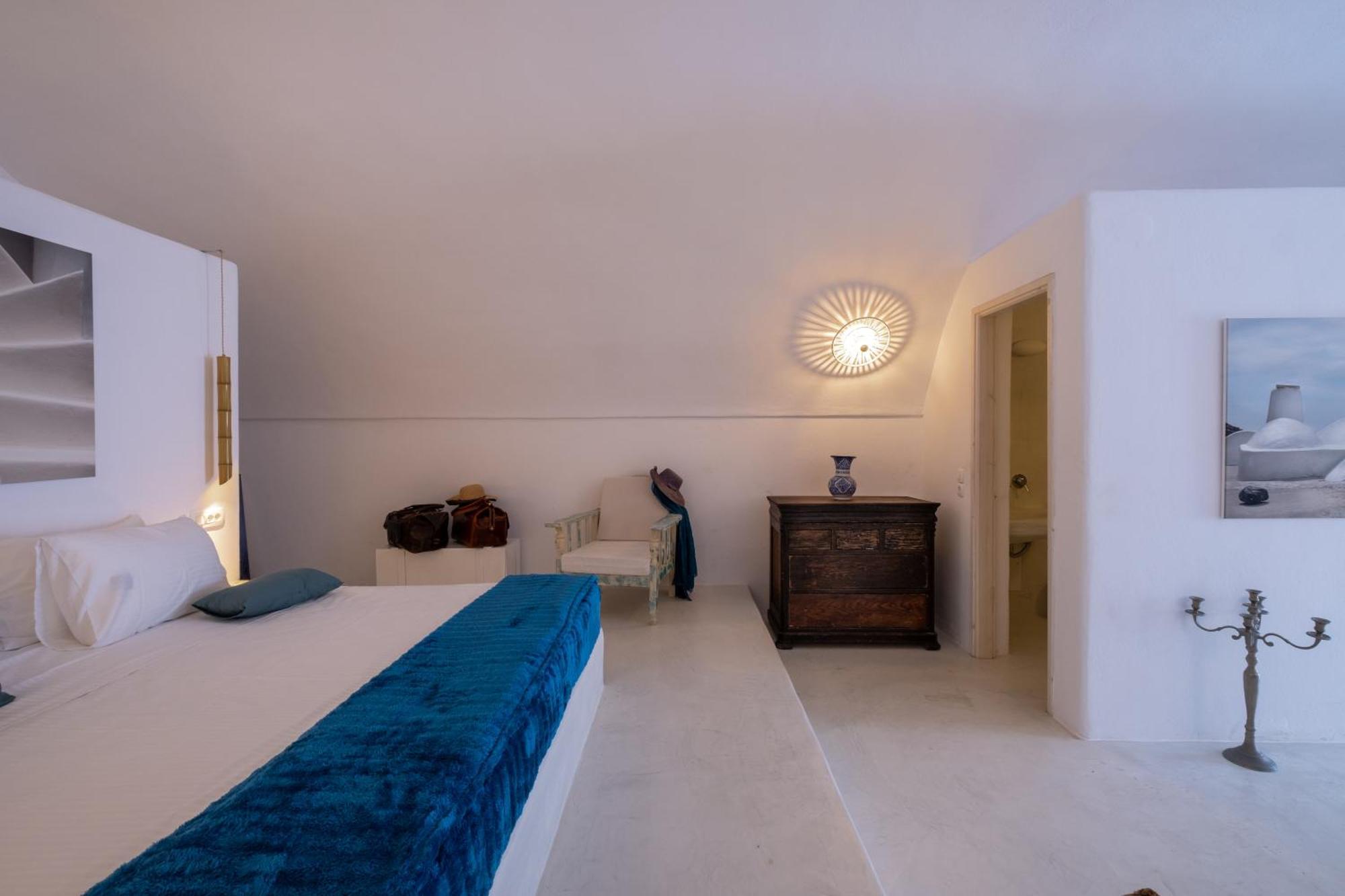 Art Canava Luxury Villas Тира Экстерьер фото