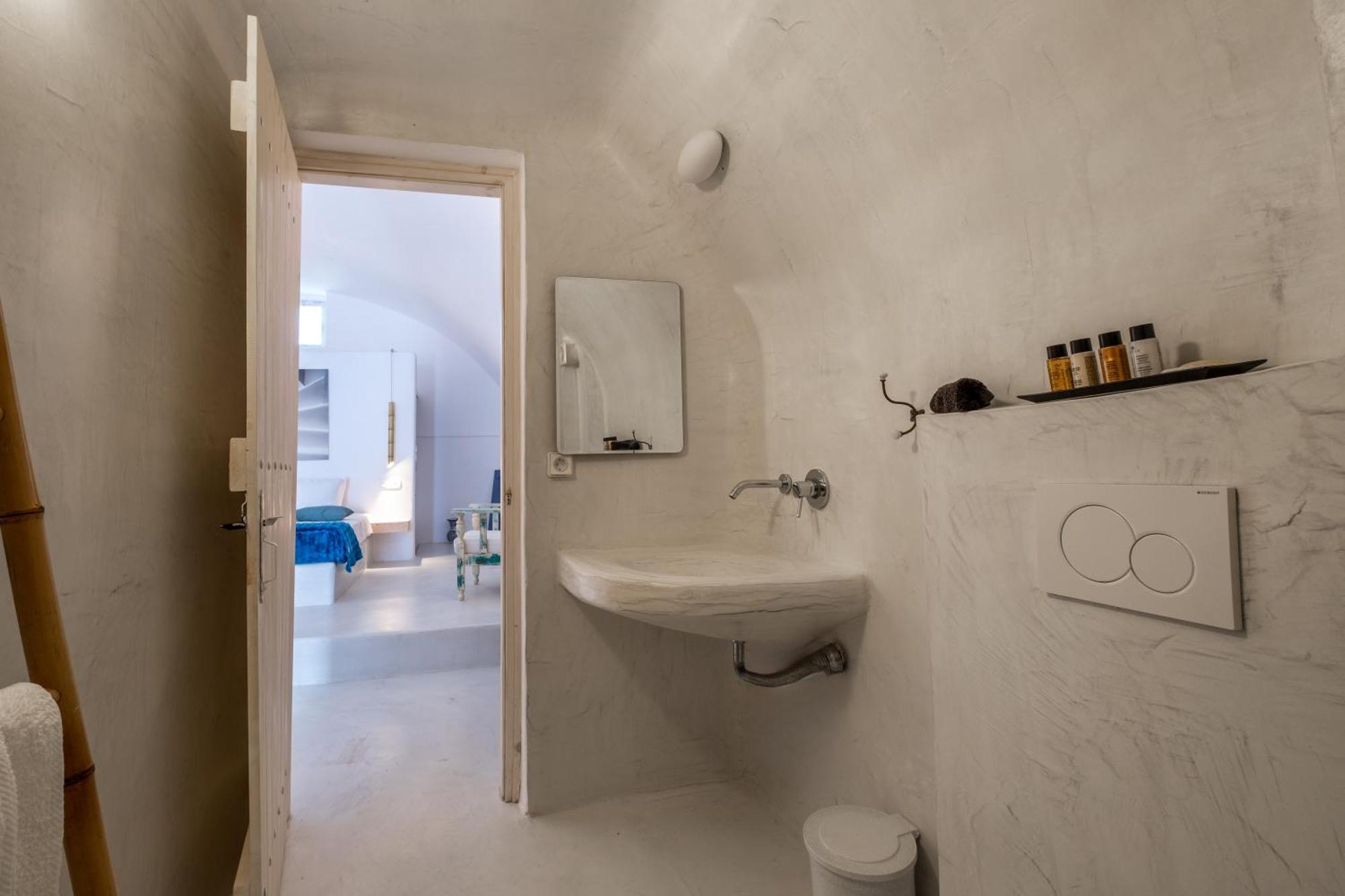 Art Canava Luxury Villas Тира Экстерьер фото
