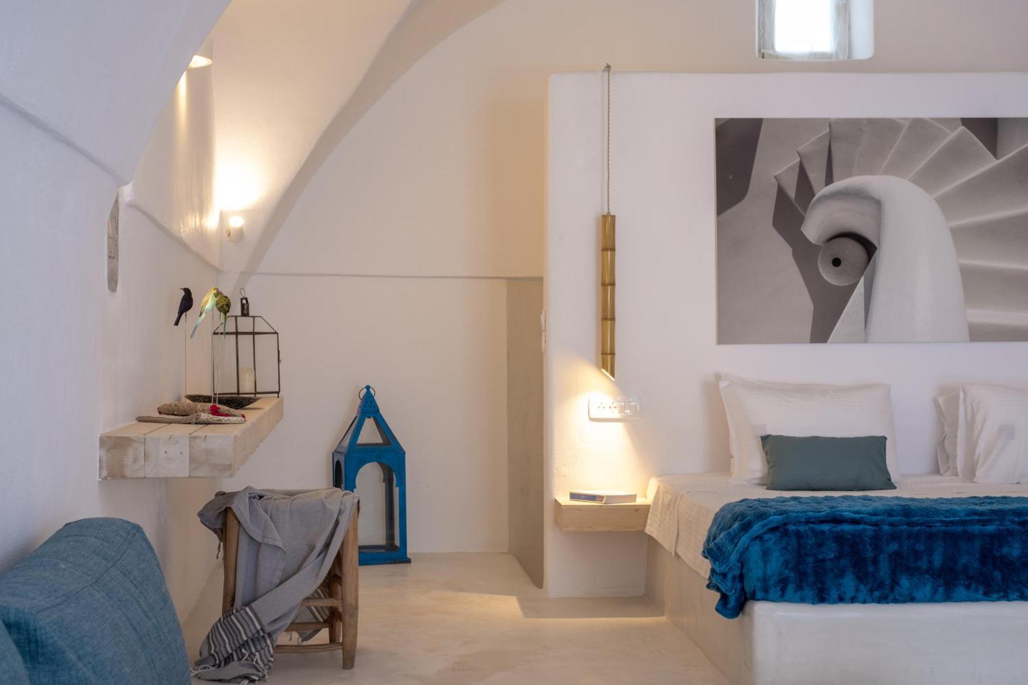 Art Canava Luxury Villas Тира Экстерьер фото