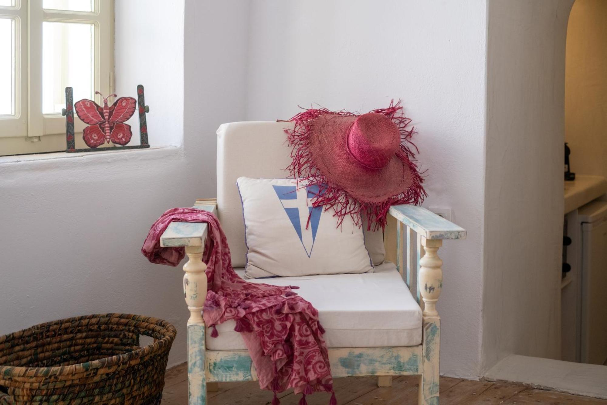 Art Canava Luxury Villas Тира Экстерьер фото